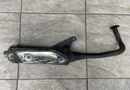 Scuter China  50cc GY6 4T  Baotian Benzhou Yiying Rex Znen  Toba esapament