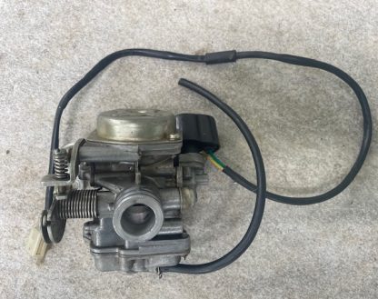 Scuter China  50cc GY6 4T  Baotian Benzhou Yiying Rex Znen Carburator original Deni Japan PD18J