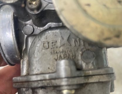 Scuter China  50cc GY6 4T  Baotian Benzhou Yiying Rex Znen Carburator original Deni Japan PD18J - imagine 3