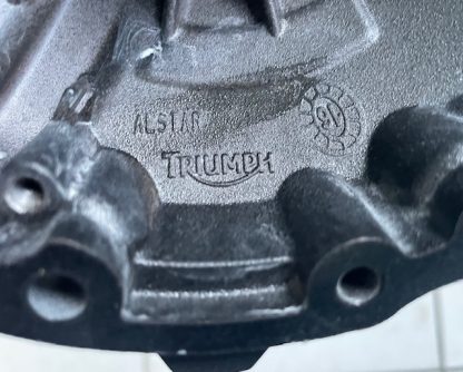 Capac motor generator Triumph Speed Triple 1050 R S, Tiger Sport 1050 , T1261711  2016-2018 - imagine 4