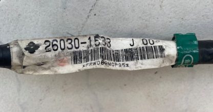 Cablaj 26030-1533 Kawasaki  ZX9R ZX-9R (ZX900C) 1998-1999 - imagine 2