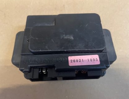 Cutie sigurante Fuse Box 26021-1095 Kawasaki  ZX9R ZX-9R (ZX900C) 1998-1999