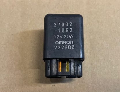 Releu Omron 27002-1062 Kawasaki  ZX9R ZX-9R (ZX900C)  1998-1999  Z750 Z1000