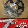 Set Lant 525x112  Pinioane 41/15  Kawasaki Z1000 2010-2013