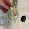 Pompa benzina JY1718613  KTM 125 250 390 Duke 2019-2023 - imagine 2