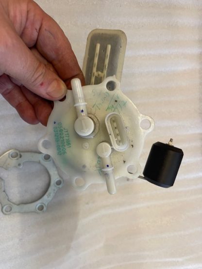 Pompa benzina JY1718613  KTM 125 250 390 Duke 2019-2023 - imagine 2