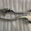 Set manete frana ambreiaj originale Yamaha MT07 MT09 MT10