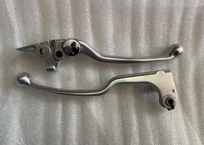 Set manete frana ambreiaj originale Yamaha MT07 MT09 MT10