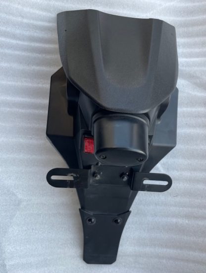 Suport numar inmatriculare  Kawasaki  Z750 04-06 Z1000 03-06 ZX-6R 03-04 35019-0007 35019-1400