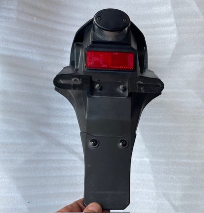 Suport numar inmatriculare  Kawasaki  Z750 04-06 Z1000 03-06 ZX-6R 03-04 35019-0007 35019-1400 - imagine 2