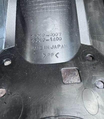 Suport numar inmatriculare  Kawasaki  Z750 04-06 Z1000 03-06 ZX-6R 03-04 35019-0007 35019-1400 - imagine 4