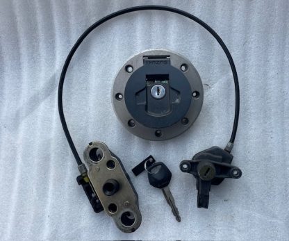 Suzuki GSF600 (WVA8) 2000-2004 Buson + Inchidere sa