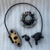 Suzuki GSF600 (WVA8) 2000-2004 Buson + Inchidere sa - imagine 3