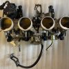 Yamaha R1 (RN12) 2004-2006 Rampa injectie