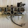 Yamaha R1 (RN12) 2004-2006 Rampa injectie - imagine 2