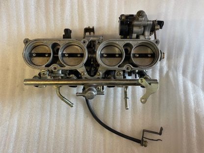 Yamaha R1 (RN12) 2004-2006 Rampa injectie - imagine 2
