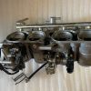Yamaha R1 (RN12) 2004-2006 Rampa injectie - imagine 3