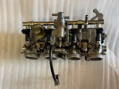 Yamaha R1 (RN12) 2004-2006 Rampa injectie - imagine 4