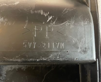 Yamaha R1 (RN12) 2004-2006  Suport CDI  5VY-2117M - imagine 2