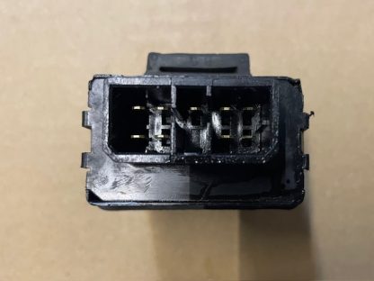 Releu semnalizatoare 41R-71 cu 9 contacte Yamaha XV500 XV750 XV1100 XV535 FZ750 XVZ1300 XJ600 - imagine 2