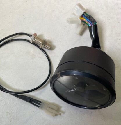 Ceas vitezometru turometru LCD universal Moto ATV