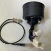 Ceas vitezometru turometru LCD universal Moto ATV - imagine 2