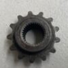Pinion Z13 starter motor Kawasaki oldtimer