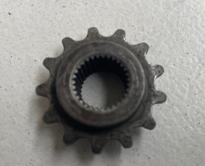 Pinion Z13 starter motor Kawasaki oldtimer