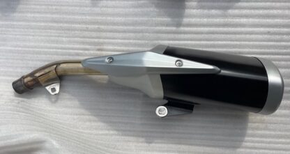 Toba esapament originala KHI K 516 Kawasaki Z750 Z 750 (ZR750)  2007-2013