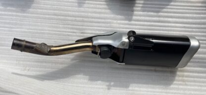Toba esapament originala KHI K 516 Kawasaki Z750 Z 750 (ZR750)  2007-2013 - imagine 9