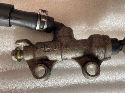 Kawasaki ZX-9R ZX9R 1998-2003 Pompa frana spate - imagine 3