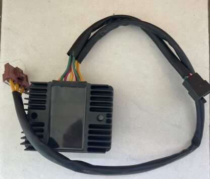 Releu incarcare SH689JB Aprilia Piaggio Vespa Gilera 250 300 350 400 500 - imagine 2