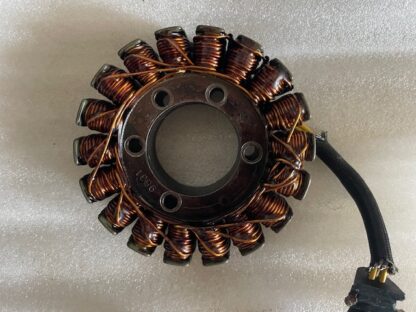 Stator 104x42 mm Honda Yamaha Kawasaki Suzuki Triumph - imagine 2