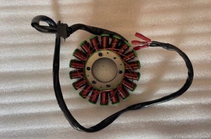 Stator Triumph 955i Daytona 1050 Sprint Tiger Speed Triple 115x42mm - imagine 2