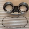Suzuki GSF600 2000-2004 GSF1200 2001-2005 Carcasa fata ceasuri instrumente