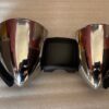 Suzuki GSF600 2000-2004 GSF1200 2001-2005 Carcasa spate ceasuri instrumente