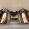 Suzuki GSF600 2000-2004 GSF1200 2001-2005 Carcasa spate ceasuri instrumente - imagine 2