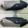 Tobe esapament originale 2207352+2207351 Triumph Speed Triple 1050 2011-2015  Tiger 1050 11-14