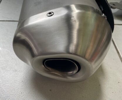 Tobe esapament originale 2207352+2207351 Triumph Speed Triple 1050 2011-2015  Tiger 1050 11-14 - imagine 4