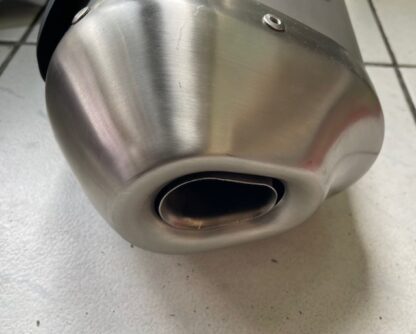 Tobe esapament originale 2207352+2207351 Triumph Speed Triple 1050 2011-2015  Tiger 1050 11-14 - imagine 5