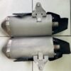 Tobe esapament originale 2207352+2207351 Triumph Speed Triple 1050 2011-2015  Tiger 1050 11-14 - imagine 6