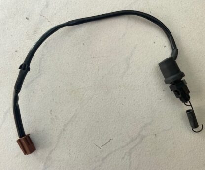 Yamaha FZ6 (RJ14) 2007-2009 Contact frana spate