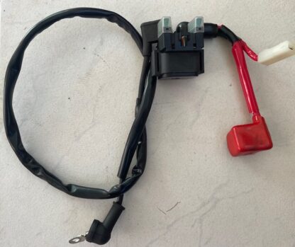 Yamaha FZ6 (RJ14) 2007-2009 Releu pornire cu cabluri