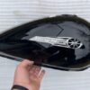 Yamaha  XVS1100 XVS 1100 (5EL) DragStar 1999-2007  Rezervor benzina - imagine 11