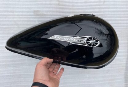 Yamaha  XVS1100 XVS 1100 (5EL) DragStar 1999-2007  Rezervor benzina - imagine 11