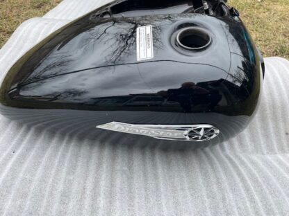 Yamaha  XVS1100 XVS 1100 (5EL) DragStar 1999-2007  Rezervor benzina - imagine 6