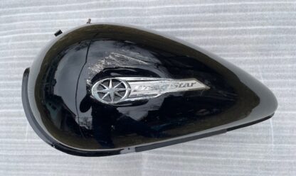 Yamaha  XVS1100 XVS 1100 (5EL) DragStar 1999-2007  Rezervor benzina - imagine 8