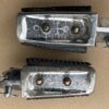 Yamaha  XVS1100 XVS 1100 (5EL) DragStar 1999-2007  Set scarite fata - imagine 2