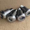 Yamaha  XVS1100 XVS 1100 (5EL) DragStar 1999-2007  Set suruburi originale - imagine 2