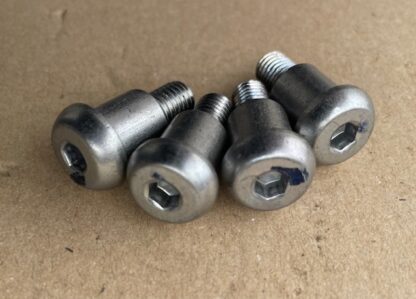 Yamaha  XVS1100 XVS 1100 (5EL) DragStar 1999-2007  Set suruburi originale - imagine 2